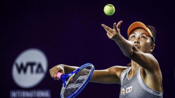 WTA nu mai revine în China anul acesta şi cere rezolvarea cazului Peng