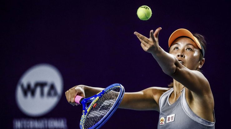 WTA nu mai revine în China anul acesta şi cere rezolvarea cazului Peng
