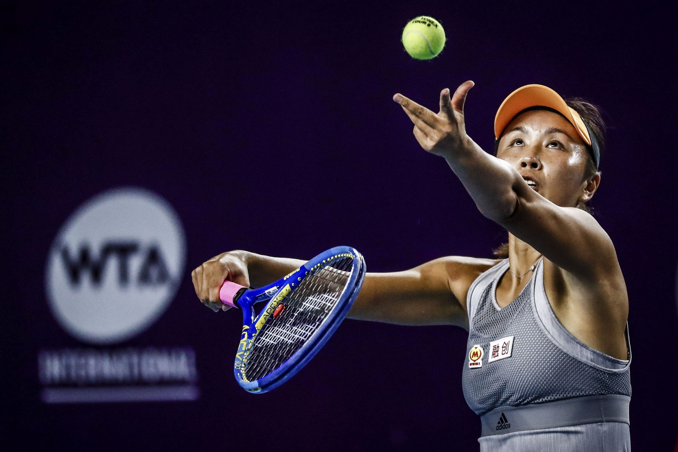 WTA nu mai revine în China anul acesta şi cere rezolvarea cazului Peng