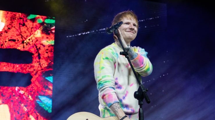 Ed Sheeran va susține un concert în cinstea Jubileului Reginei Elisabeta