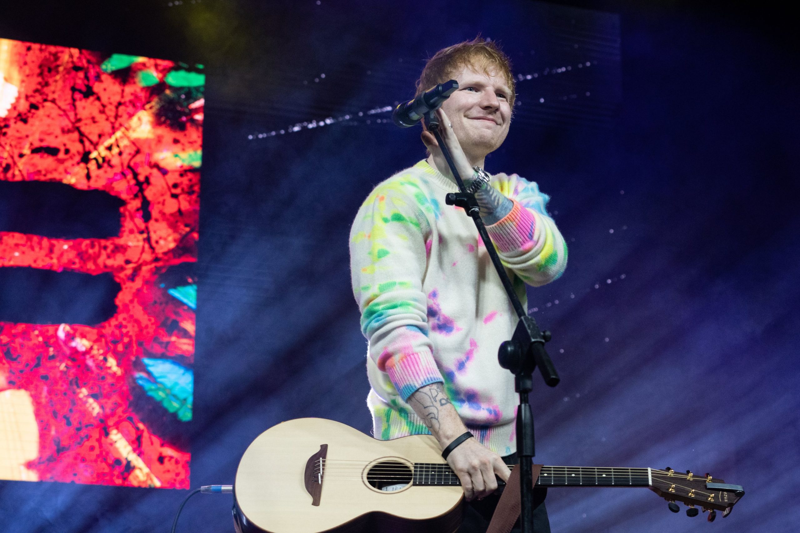 Ed Sheeran va susține un concert în cinstea Jubileului Reginei Elisabeta