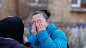 O femeie din ucraina acuză că a fost agresată sexual