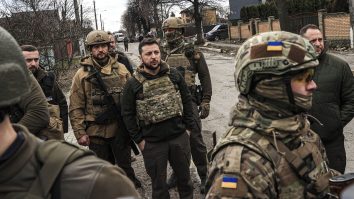 93% dintre ucraineni cred în victoria contra Rusiei