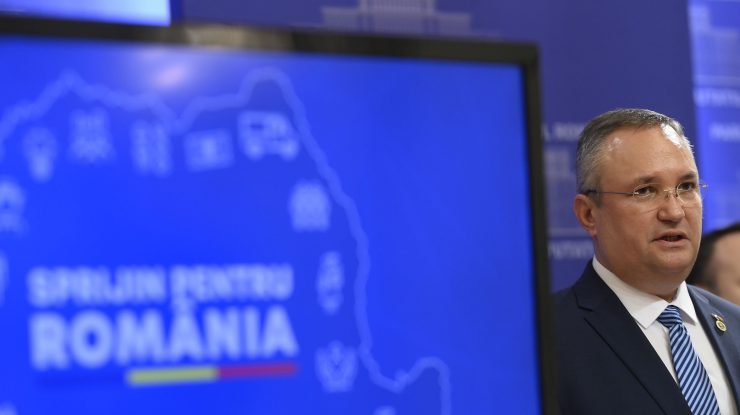România împlinește 17 ani de când a semnat tratatul de aderare la UE. Ciucă: O alegere bună