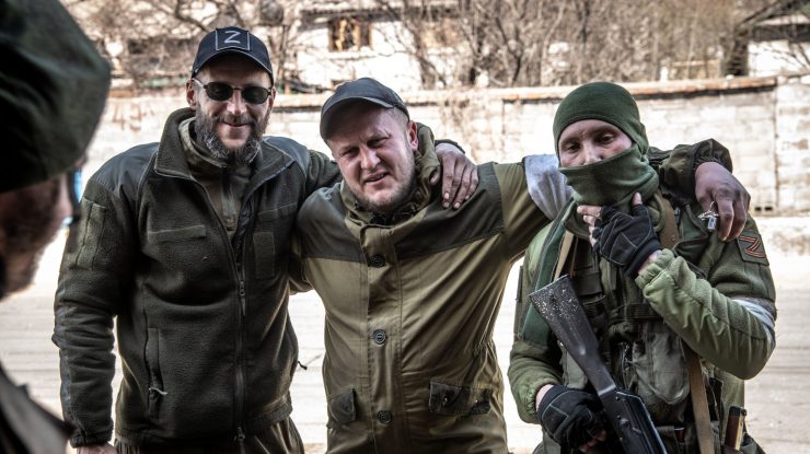 Ucraina promite răzbunare după modelul Mossad: „Avem liste cu rudele voastre”