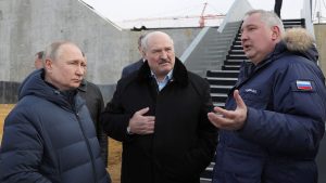 Rogozin amenință SUA cu „război mondial” dacă sateliții Rusiei vor fi atacați.