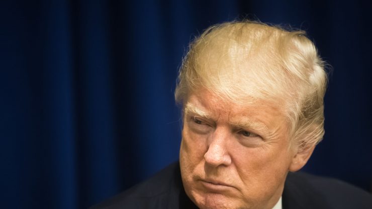 Departamentul de Justiție al SUA se opune publicării declarației sub jurământ care a stat la baza percheziției lui Trump