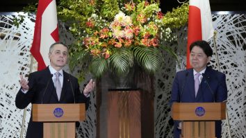 Japonia susține că patru insule îndârjite de Rusia sunt ,,ocupate ilegal”