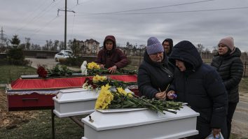 ONU a confirmat ,,uciderea ilegală” a 50 de civili în Bucha