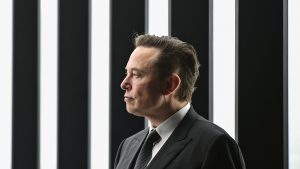 Elon Musk, noul patron al Titter
