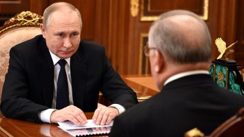 Putin şi-a pierdut interesul pentru pace, el vrea să acapareze cât mai mult din Ucraina