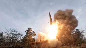 Rusia ar pregăti atacuri cu rachetă în Transnistria