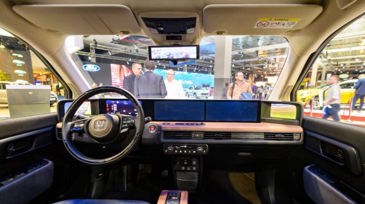 Honda dezvoltă trei noi platforme de vehicule electrice până în 2030