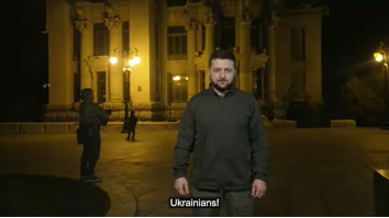 LIVE UPDATE: A treizeci și șaptea zi de invazie. Ucraina refuză să confirme sau să infirme atacul militar de pe teritoriul Rusiei