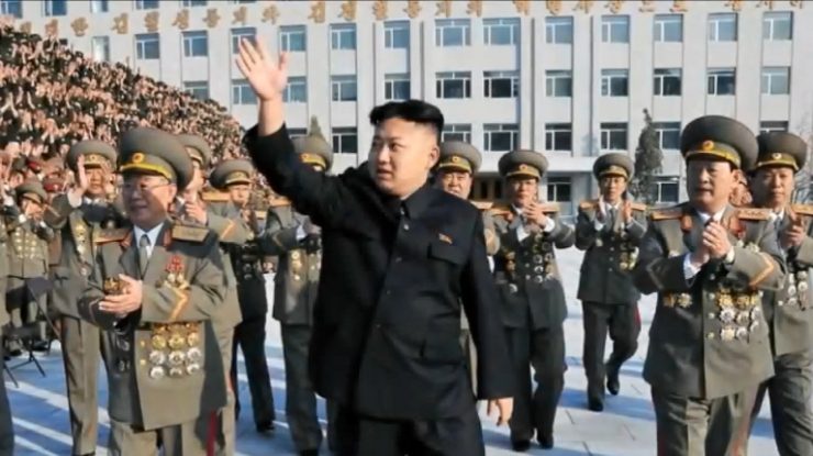 Kim Jong Un