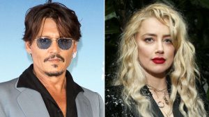 Johnny Depp și fosta soție