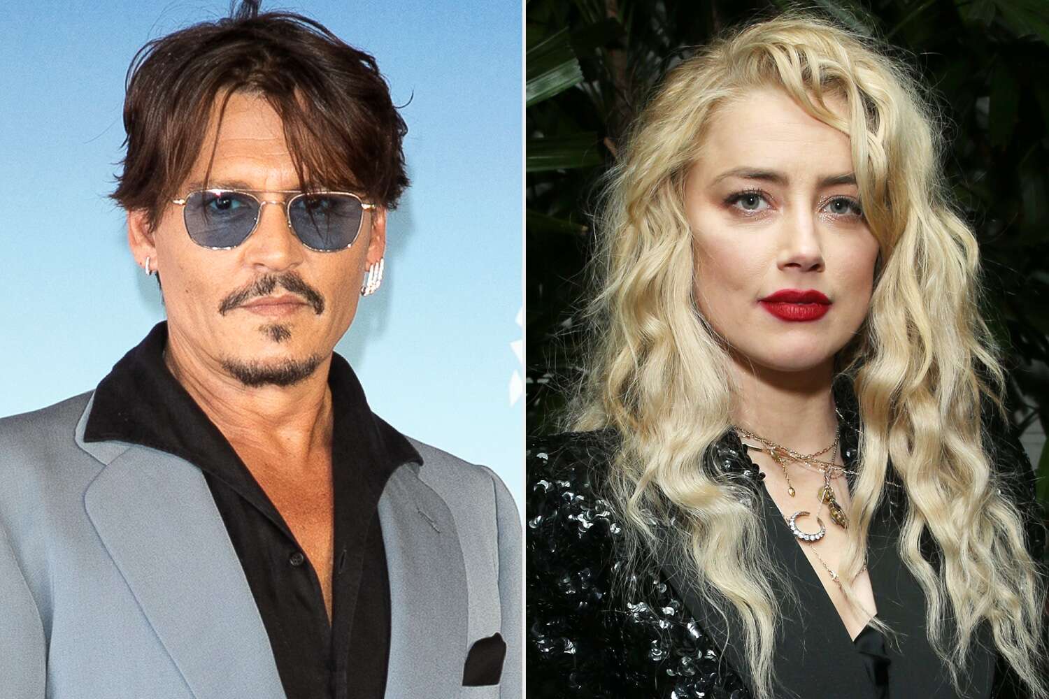 A început un nou proces între Johnny Depp şi Amber Heard. Actorul vrea de la fosta soţie 50 de milioane de dolari pentru defăimare
