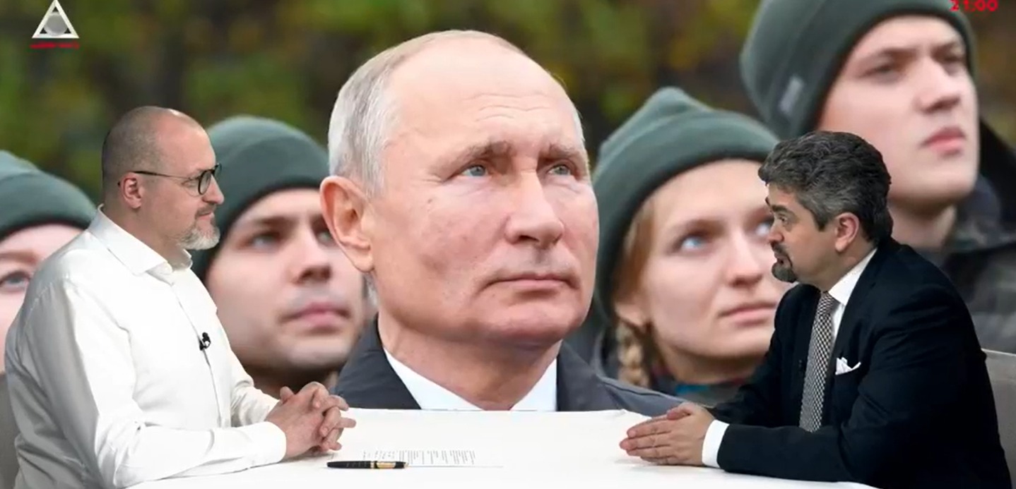 InSecuritate. Theodor Paleologu: Putin își duce compatrioții către un dezastru economic și mai cu seamă moral