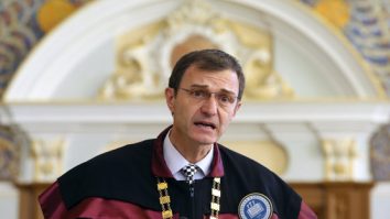 Ioan Aurel Pop, reales în funcția de președinte al Academiei Române