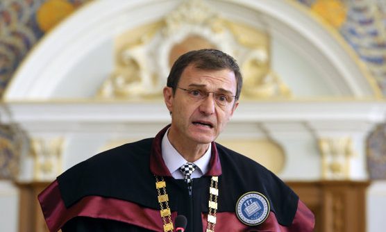 Ioan Aurel Pop, reales în funcția de președinte al Academiei Române