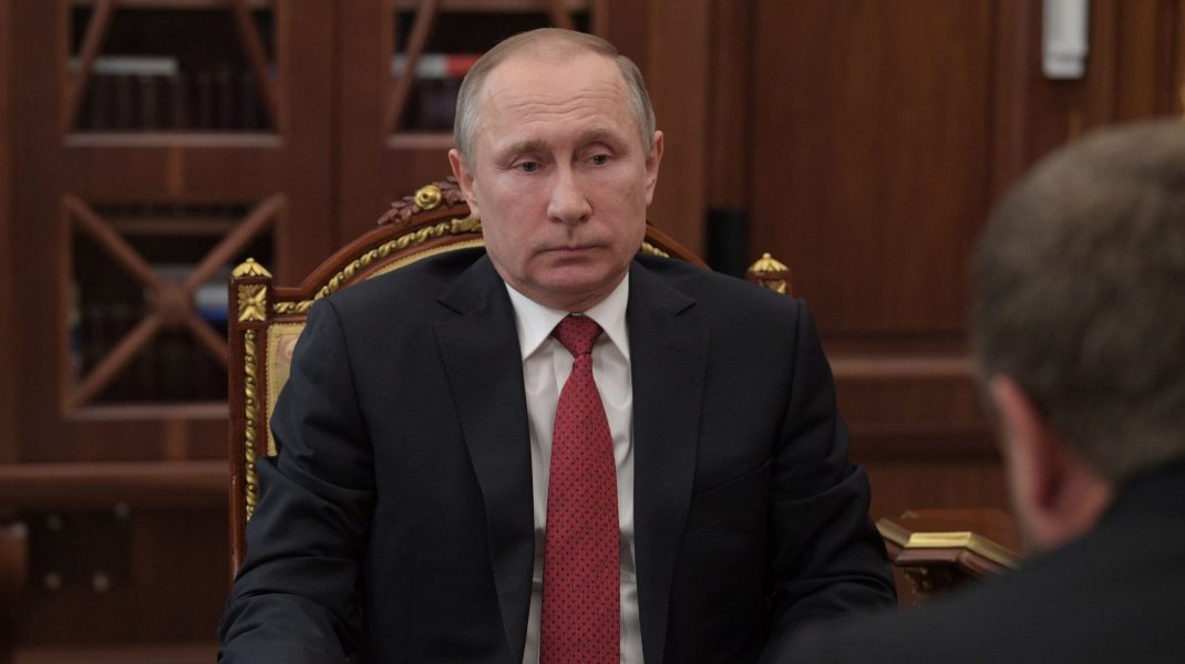 Vladimir Putin îl contrazice pe Kadyrov