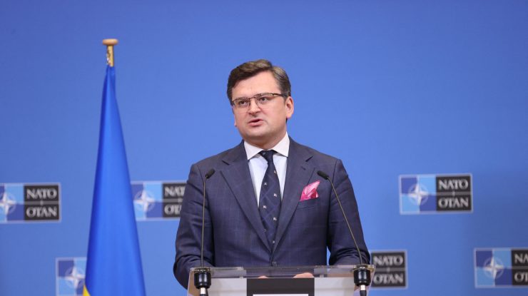 Dmytro Kuleba