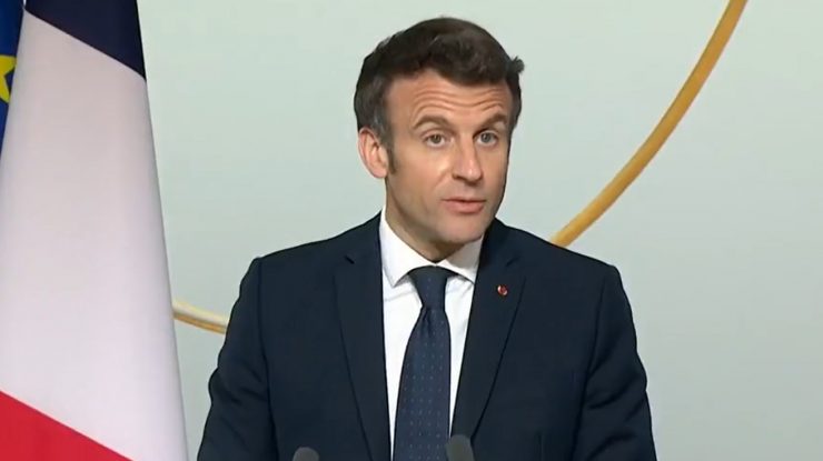 Emmanuel Macron susține că summitul G7 este o oportunitate pentru a convinge India și Brazilia în privința Ucrainei