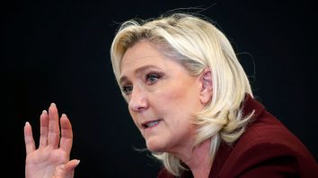 Marine Le Pen