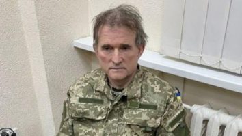 Poliția ucraineană a confiscat averea lui Viktor Medvedchuk
