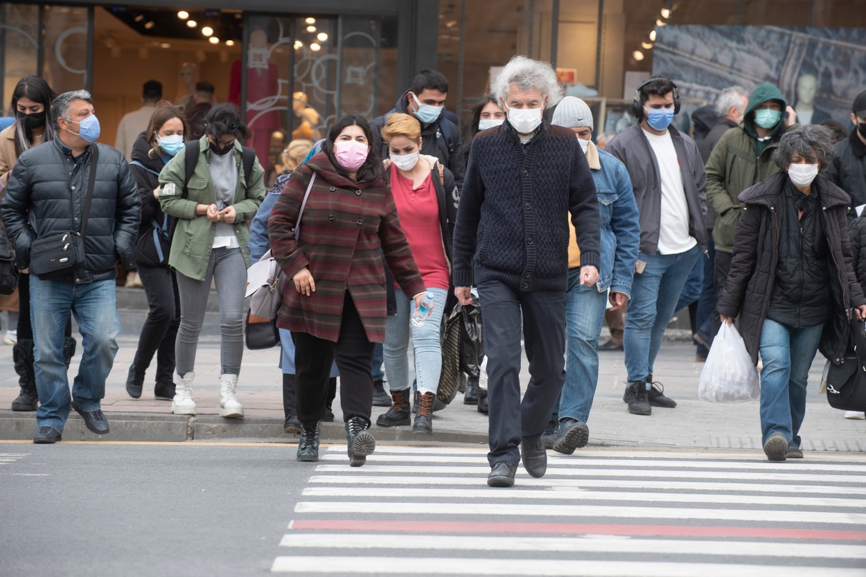 Pandemia a venit și cu beneficii, nu doar bariere