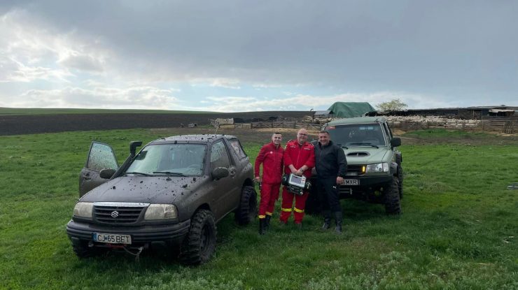 Le-a irosit 4 ore paramedicilor pentru că voia un drum gratis până la Cluj cu ambulanța SMURD