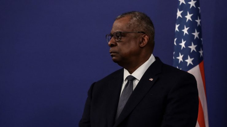 Şeful Pentagon: Putin nu ar mai vrea să cucerească orașul Kiev