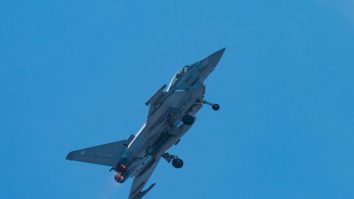 SUA: Un nou „obiect” doborât de armată deaupra lacului Huron