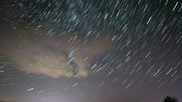 O ploaie de meteoriți va putea fi urmărită timp de două săptămâni