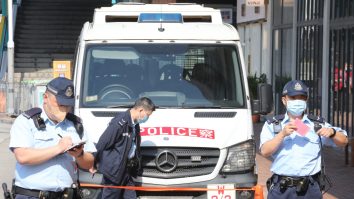 Un ofițer de combatere a terorismului a fost  arestat pentru pedofilie