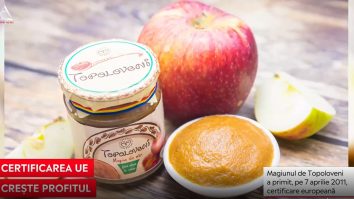 Românii se laudă cu produse tradiționale, dar nu profită de piața europeană