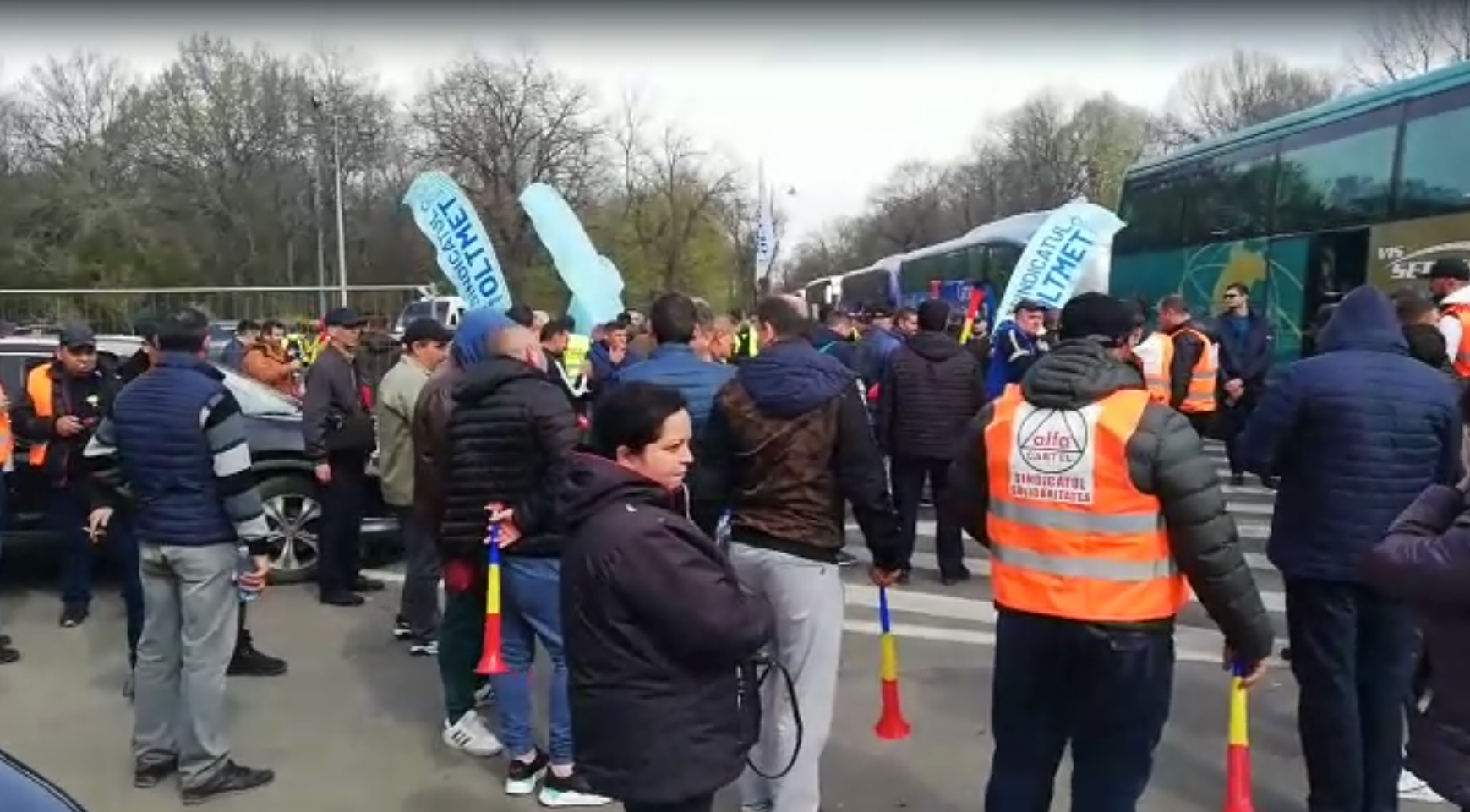 Ciolacu cere rezolvarea rapidă a situaţiei angajaţilor uzinei TMK Artrom