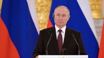 Putin vrea o victorie totală în Ucraina, arată cel mai recent raport din UK