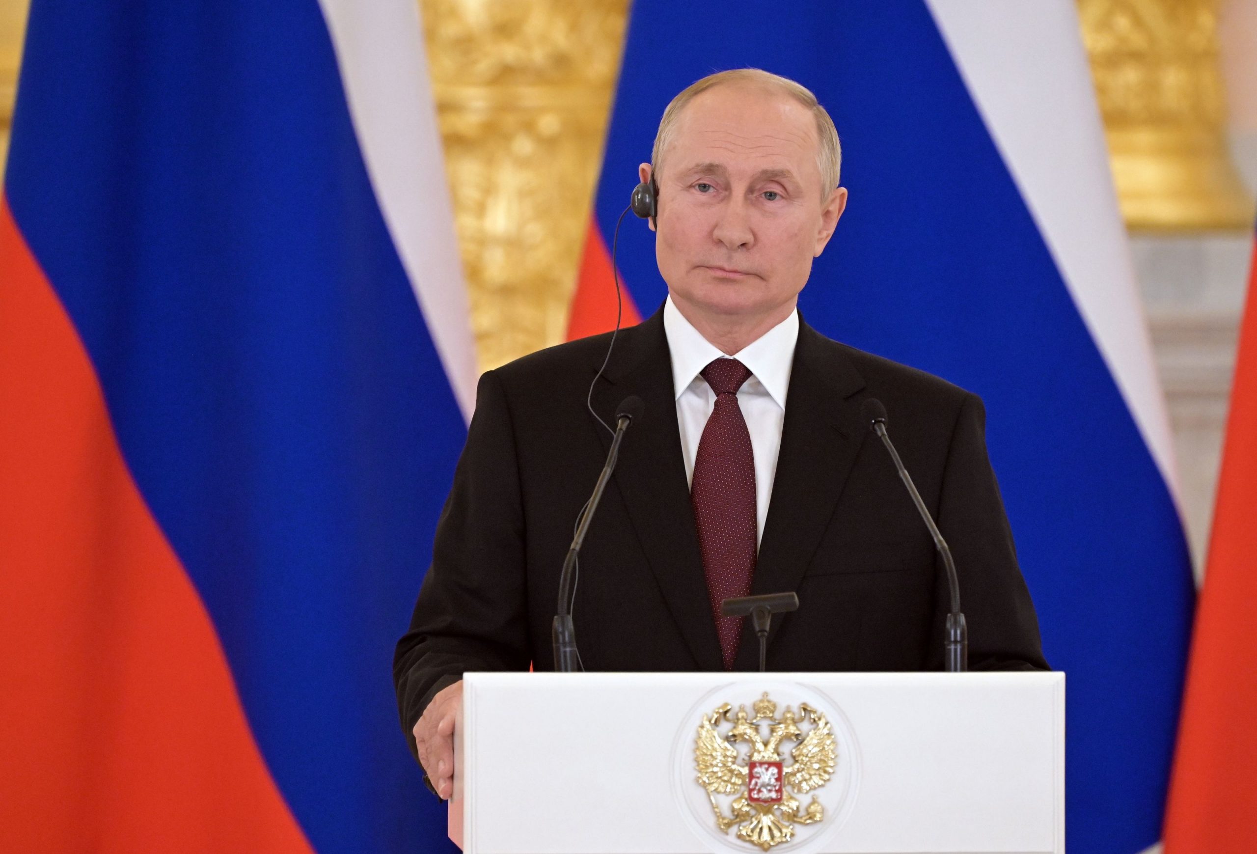 Rusia luptă în Ucraina cu arme de contrabandă din Irak