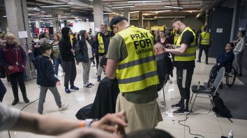 Nouă state din Europa Centrală și de Est vor cere UE asistență suplimentară pentru găzduirea de refugiați ucraineni