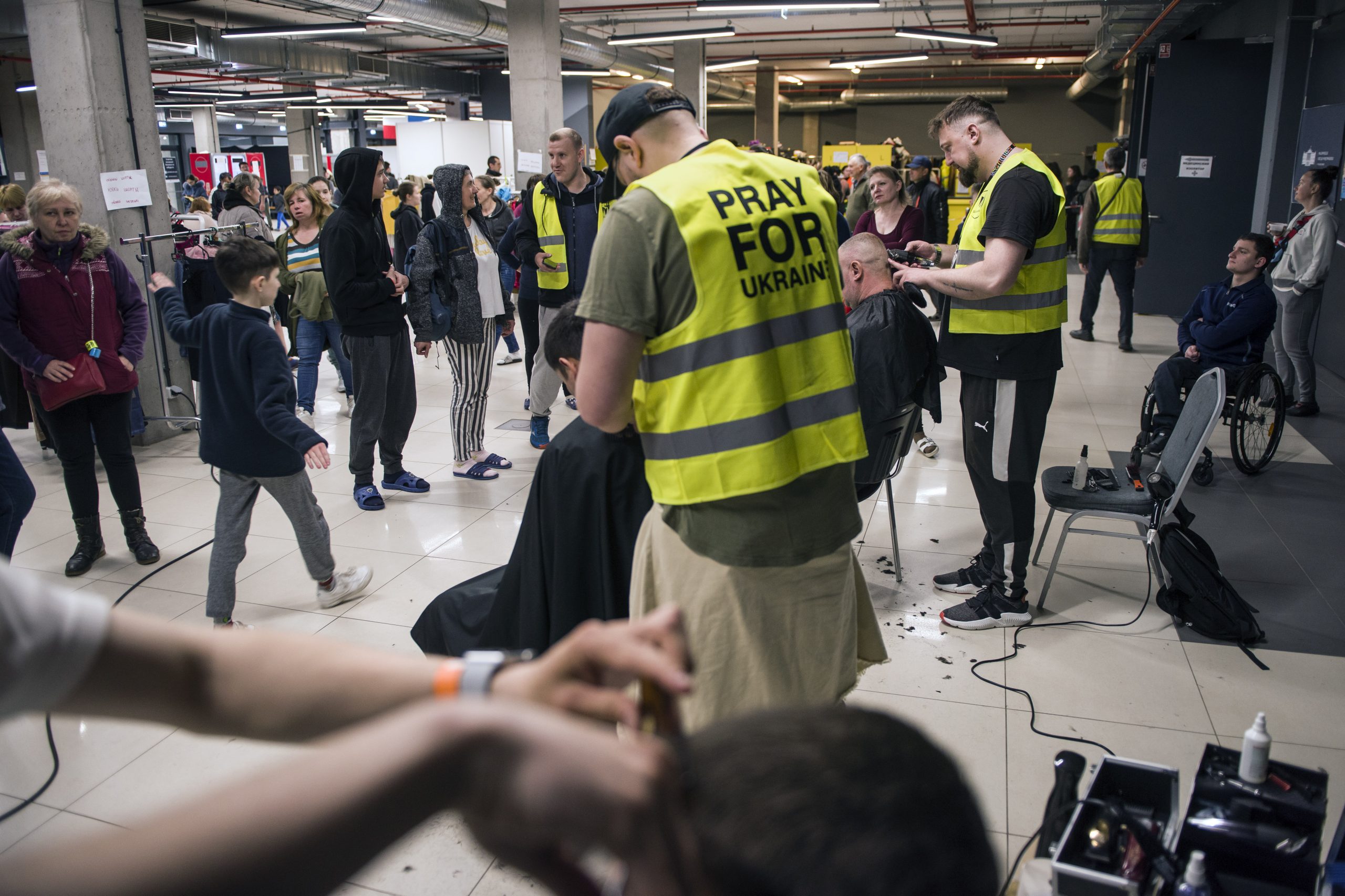 Nouă state din Europa Centrală și de Est vor cere UE asistență suplimentară pentru găzduirea de refugiați ucraineni