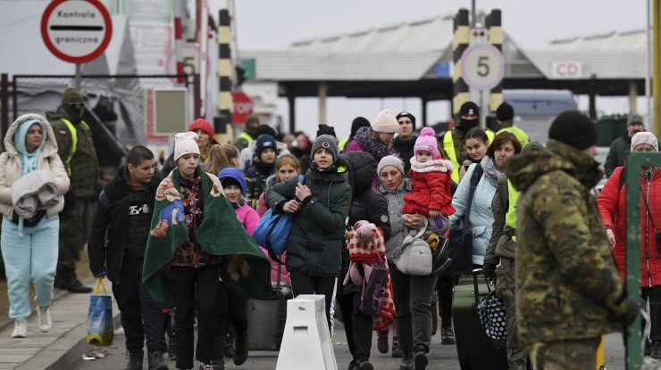 România va primi finanțare din partea Comisiei Europene pentru refugiații ucraineni