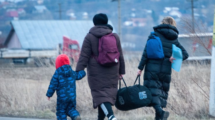 STUDIU. 70% din refugiații ucraineni care locuiesc în România au studii superioare