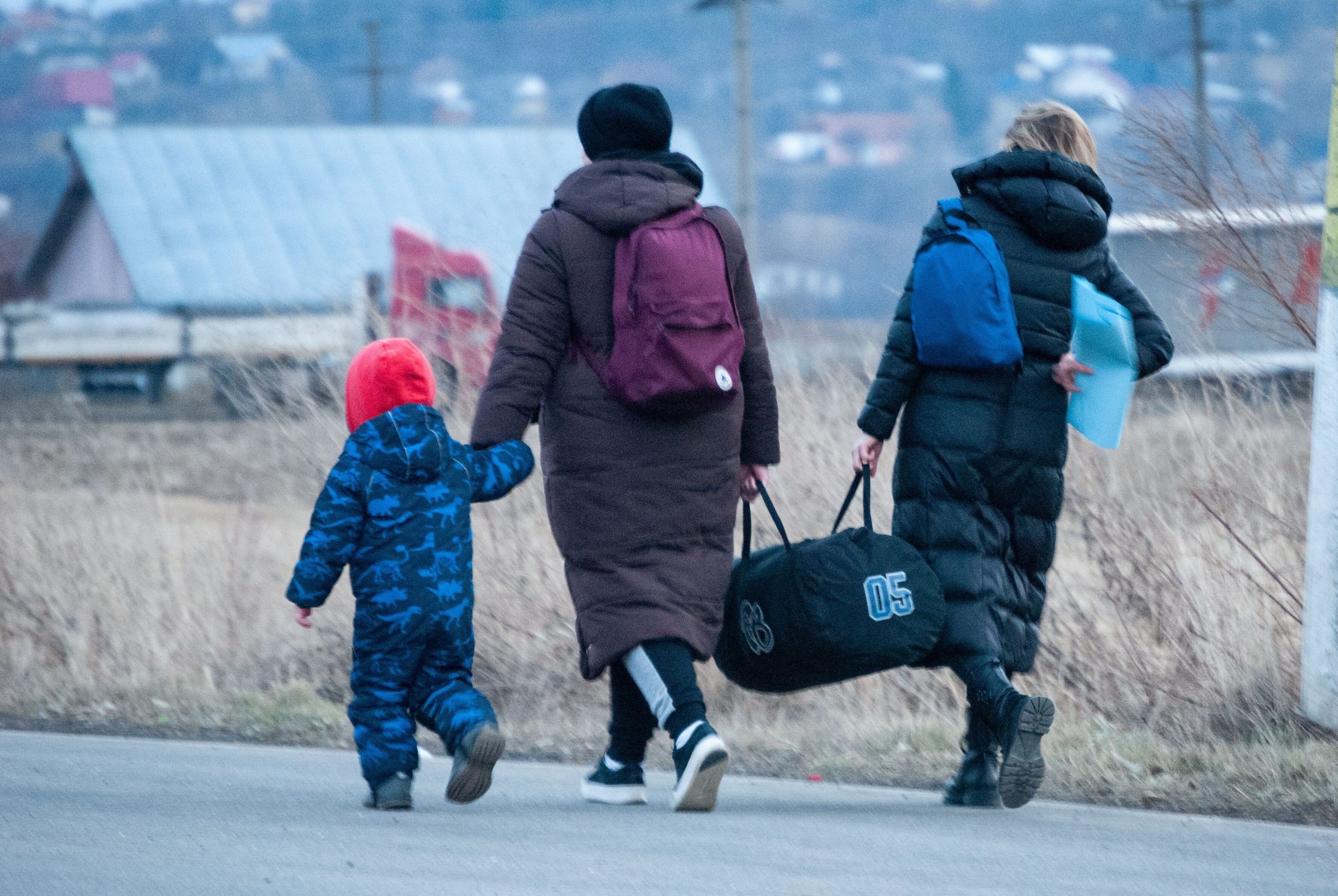 STUDIU. 70% din refugiații ucraineni care locuiesc în România au studii superioare