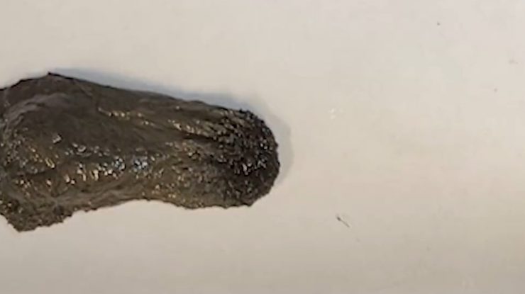 Oamenii de știință au creat un material care poate recupera obiectele înghițite accidental