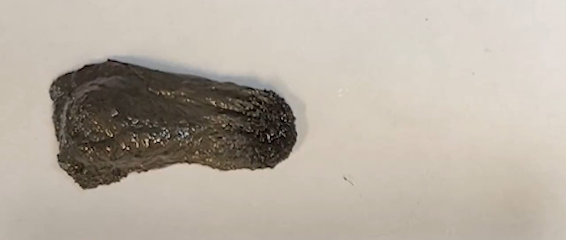 Oamenii de știință au creat un material care poate recupera obiectele înghițite accidental