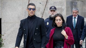 Cristiano Ronaldo este acuzat că i-a fost infidel de două ori Georginei: „Nu credeam că va fi sex, dar s-a întâmplat”