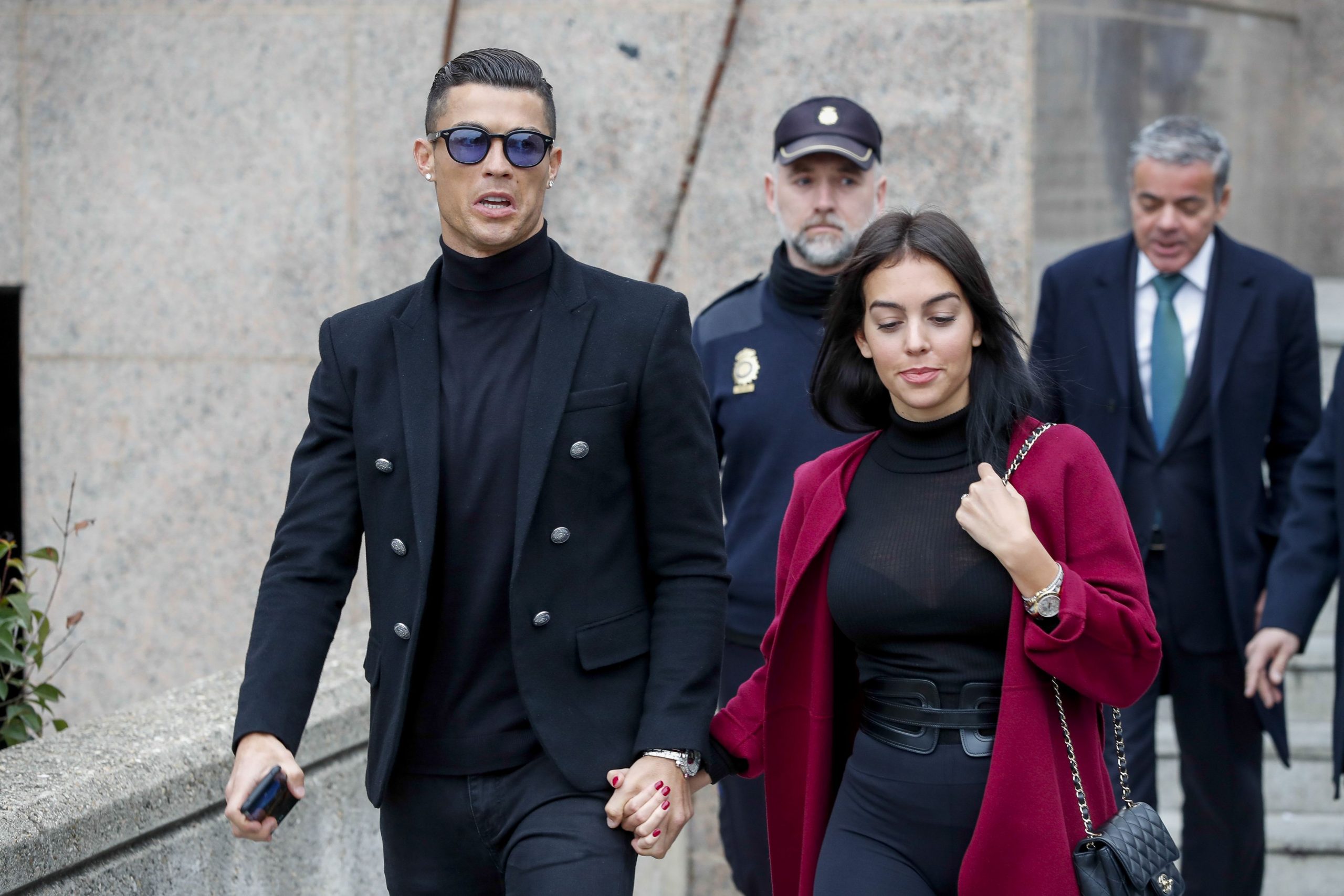 Cristiano Ronaldo a anunțat decesul fiului său