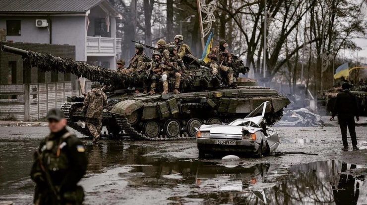 Rusia spune că trupele lor au fost ucise într-un atac devastator HIMARS, pentru că unii soldați foloseau telefoane mobile și au dezvăluit locația lor