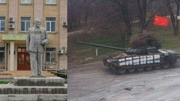 Rușii vor să reinstaureze URSS